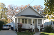 857 DIVISION ST, a Front Gabled house, built in Green Bay, Wisconsin in .