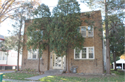 929 DIVISION ST, a Spanish/Mediterranean Styles apartment/condominium, built in Green Bay, Wisconsin in 1927.