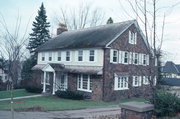 Wegner, C. H., House, a Building.