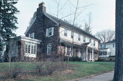Wegner, C. H., House, a Building.