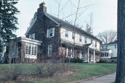 906 GRANT ST, a Colonial Revival/Georgian Revival house, built in Wausau, Wisconsin in 1922.