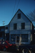 649-653 E DAYTON ST, a Front Gabled meeting hall, built in Madison, Wisconsin in 1901.