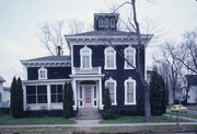 Wright, Ely, House, a Building.