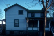 649-653 E DAYTON ST, a Front Gabled social recreational/fraternal hall, built in Madison, Wisconsin in 1901.