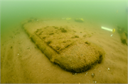 Sidney O Neff Shipwreck (steambarge), a Site.