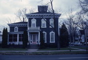 901 6TH ST, a Italianate house, built in Wausau, Wisconsin in 1881.