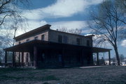 Dean, Nathaniel W., House, a Building.