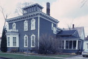 901 6TH ST, a Italianate house, built in Wausau, Wisconsin in 1881.