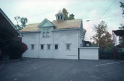 Yawkey, Cyrus C., House, a Building.