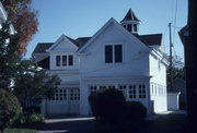 Yawkey, Cyrus C., House, a Building.