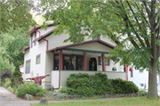 1331 ELIZA ST, a Front Gabled house, built in Green Bay, Wisconsin in 1927.