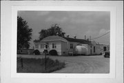 STADT RD, N, AT ELM ST, SW CNR, a Front Gabled cheese factory, built in Mcmillan, Wisconsin in .