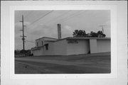 MC MILLAN ST, W, N SIDE, a Commercial Vernacular dairy processing facility, built in Mcmillan, Wisconsin in .