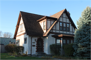 1464 ELM ST, a English Revival Styles house, built in Green Bay, Wisconsin in 1929.