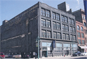 226 N WATER ST, a Twentieth Century Commercial industrial building, built in Milwaukee, Wisconsin in 1914.