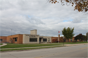 205 N Fisk St, a Contemporary elementary, middle, jr.high, or high, built in Green Bay, Wisconsin in 1950.