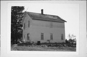 9057 Stoney River Dr., Rothschild, a Side Gabled house, built in Weston, Wisconsin in 1885.