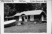 7780 DUNCUN RD, a Bungalow house, built in Ringle, Wisconsin in 1920.