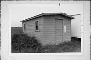 WINDING CREEK REARING POND, a Astylistic Utilitarian Building government outbuilding, built in Hull, Wisconsin in 1900.