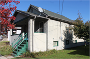 922 N IRWIN AVE, a Front Gabled house, built in Green Bay, Wisconsin in 1900.