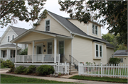 931 S IRWIN AVE, a Front Gabled house, built in Green Bay, Wisconsin in 1911.