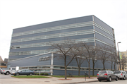 200 N. Jefferson St, a Contemporary large office building, built in Green Bay, Wisconsin in 1983.