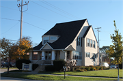 303 S JEFFERSON ST 303 S JEFFERSON ST, a Queen Anne house, built in Green Bay, Wisconsin in 1890.