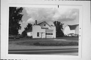 1566 STATE HIGHWAY 29 1566 STATE HIGHWAY 29, a Boomtown garage (residential), built in Johnson, Wisconsin in 1890.