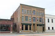 1106 MAIN ST, a Commercial Vernacular large retail building, built in Green Bay, Wisconsin in 1894.