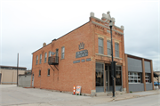1141 MAIN ST, a Commercial Vernacular small retail building, built in Green Bay, Wisconsin in 1895.