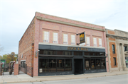 1237 MAIN ST, a Commercial Vernacular large retail building, built in Green Bay, Wisconsin in 1910.
