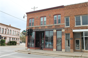 1244 MAIN ST, a Commercial Vernacular small retail building, built in Green Bay, Wisconsin in 1897.