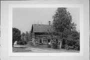 COUNTY HIGHWAY U, .3 M E OF COUNTY HIGHWAY O, a Side Gabled house, built in Stettin, Wisconsin in .