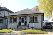 523 MELROSE AVE, a Bungalow house, built in Green Bay, Wisconsin in 1926.