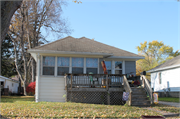 519 NORTHERN AVE, a Bungalow house, built in Green Bay, Wisconsin in .
