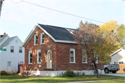 132 OAK ST 132 OAK ST, a Front Gabled house, built in Green Bay, Wisconsin in 1898.
