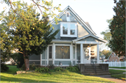 319 S QUINCY ST, a Queen Anne house, built in Green Bay, Wisconsin in 1895.
