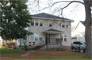330 S QUINCY ST, a American Foursquare house, built in Green Bay, Wisconsin in .