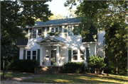 1145 S QUINCY ST, a Dutch Colonial Revival house, built in Green Bay, Wisconsin in .