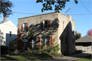 1144 REED ST, a Two Story Cube house, built in Green Bay, Wisconsin in 1939.