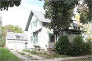 622 S ROOSEVELT ST, a Craftsman house, built in Green Bay, Wisconsin in 1913.