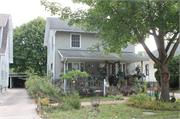 839 S ROOSEVELT ST, a Craftsman house, built in Green Bay, Wisconsin in 1925.