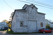 318 S Quincy St, a Astylistic Utilitarian Building grocery store/supermarket, built in Green Bay, Wisconsin in 1890.