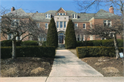 Manor House, a Building.