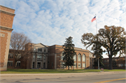 966 SHAWANO AVE, a Neoclassical/Beaux Arts school – elem/middle/jr high/high, built in Green Bay, Wisconsin in 1928.