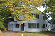 1181 STUART ST, a Art/Streamline Moderne apartment/condominium, built in Green Bay, Wisconsin in 1938.