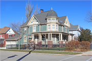 Jones, John A. and Maggie, House, a Building.