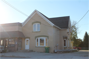 1542 UNIVERSITY AVE, a Front Gabled house, built in Green Bay, Wisconsin in 1905.