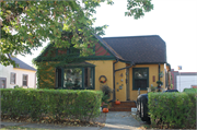 440 S VAN BUREN ST, a English Revival Styles house, built in Green Bay, Wisconsin in 1936.