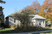 527 VROMAN ST, a Bungalow house, built in Green Bay, Wisconsin in 1936.